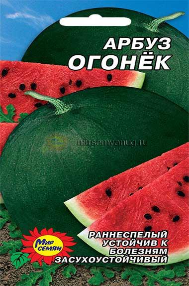 Семена арбузов